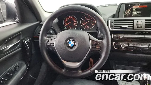 BMW 1-Series 2016 — фото 13