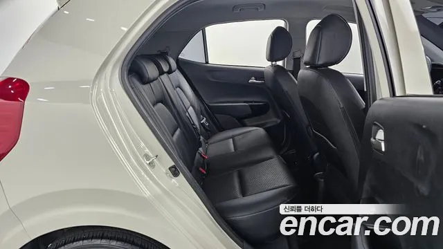Kia morning 2018 — фото 12