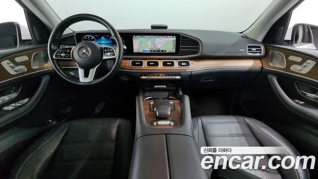 Mercedes-Benz GLE-Class 2021 — фото 7