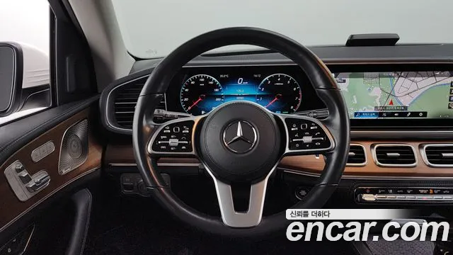 Mercedes-Benz GLE-Class 2021 — фото 13
