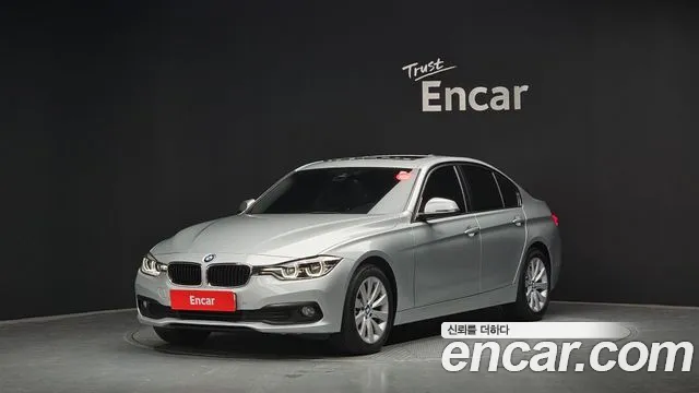 BMW 3-Series 2016 — фото 1
