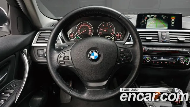 BMW 3-Series 2016 — фото 13