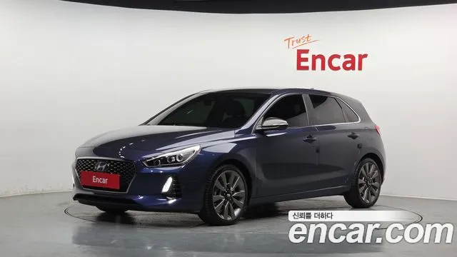 Hyundai i30 2018 — фото 1