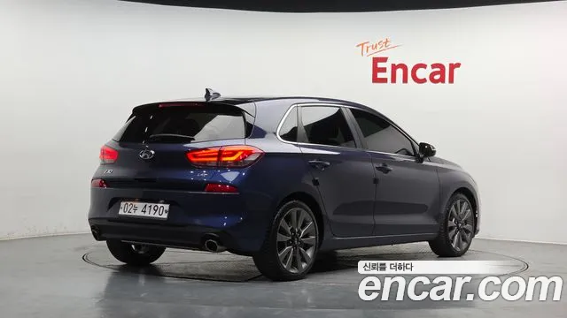 Hyundai i30 2018 — фото 2