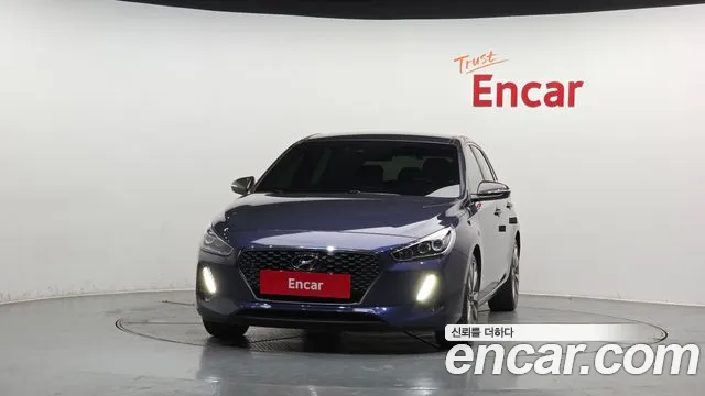 Hyundai i30 2018 — фото 3