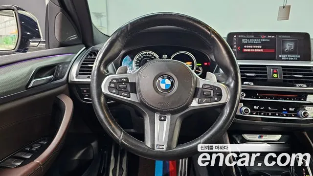 BMW X4 2019 — фото 13