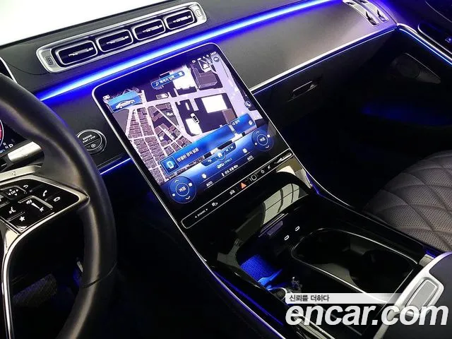 Mercedes-Benz S-Class 2022 — фото 13