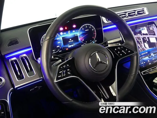 Mercedes-Benz S-Class 2022 — фото 14
