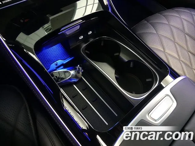 Mercedes-Benz S-Class 2022 — фото 17