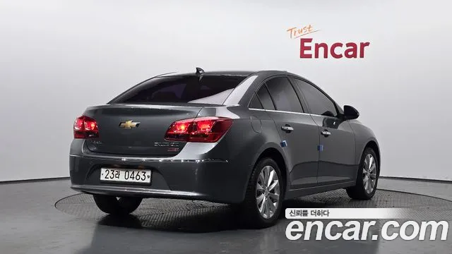 ChevroletGMDaewoo Cruze 2016 — фото 2