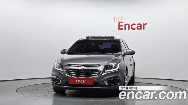 ChevroletGMDaewoo Cruze 2016 — фото 3