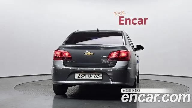 ChevroletGMDaewoo Cruze 2016 — фото 4