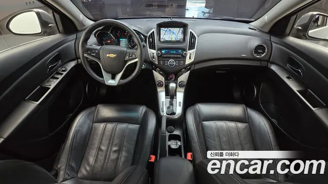 ChevroletGMDaewoo Cruze 2016 — фото 7