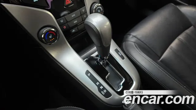 ChevroletGMDaewoo Cruze 2016 — фото 9