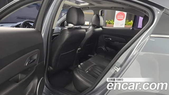 ChevroletGMDaewoo Cruze 2016 — фото 12