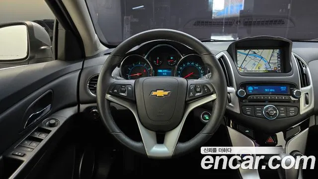 ChevroletGMDaewoo Cruze 2016 — фото 13