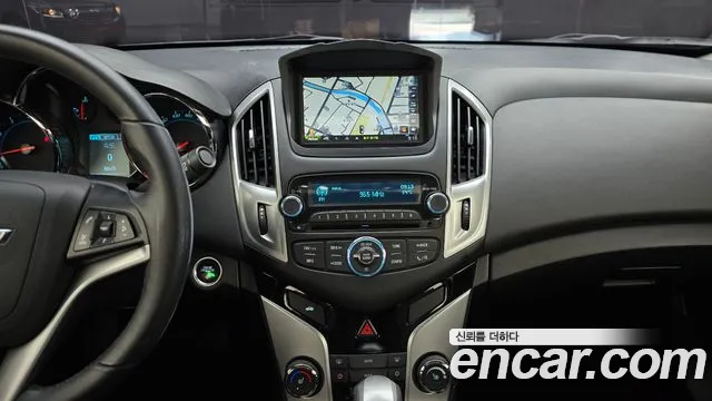 ChevroletGMDaewoo Cruze 2016 — фото 15
