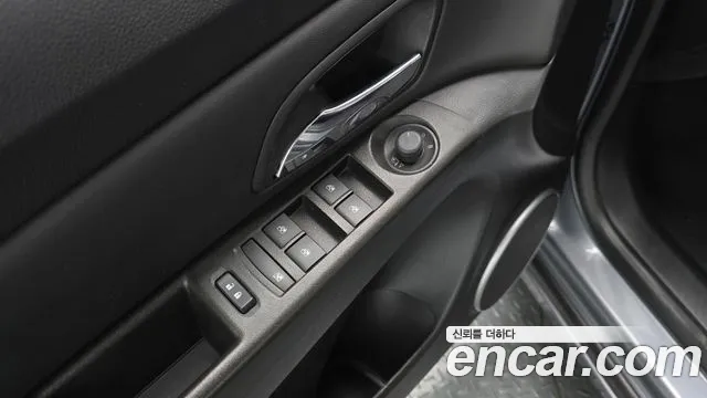 ChevroletGMDaewoo Cruze 2016 — фото 17