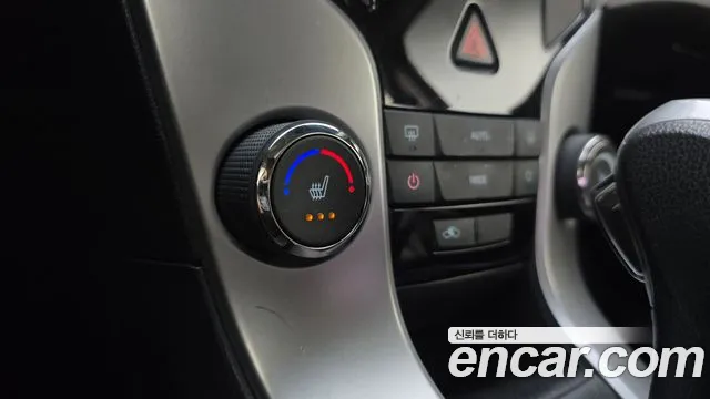 ChevroletGMDaewoo Cruze 2016 — фото 18