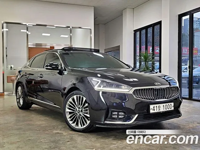 Kia K7