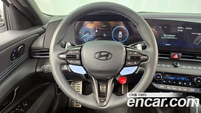 Hyundai AVANTE 2025 — фото 13