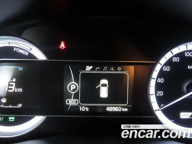 Kia Niro 2017 — фото 9