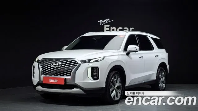 Hyundai Palisade 2019 — фото 1