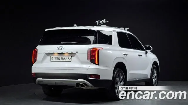 Hyundai Palisade 2019 — фото 2