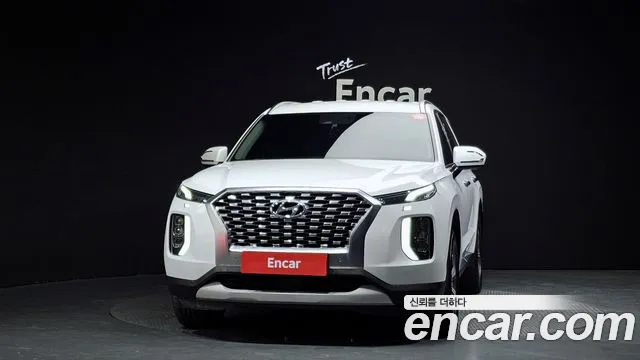 Hyundai Palisade 2019 — фото 3