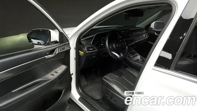 Hyundai Palisade 2019 — фото 11
