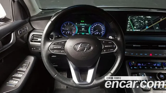 Hyundai Palisade 2019 — фото 13