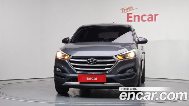 Hyundai Tucson 2017 — фото 3
