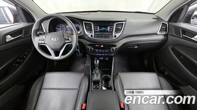 Hyundai Tucson 2017 — фото 7