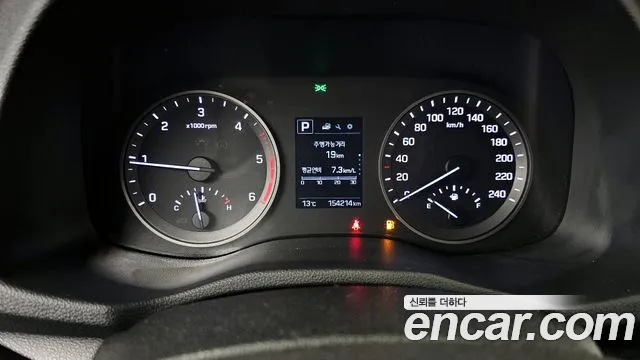 Hyundai Tucson 2017 — фото 8