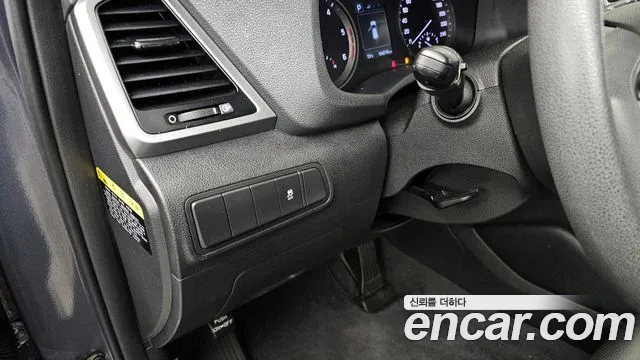 Hyundai Tucson 2017 — фото 16