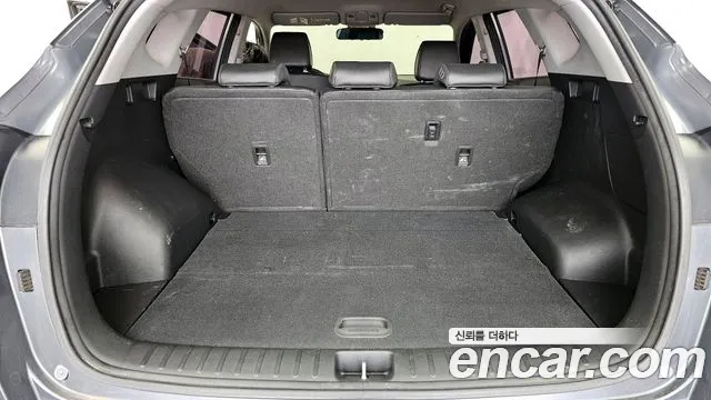 Hyundai Tucson 2017 — фото 20