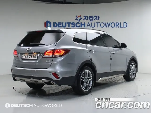 Hyundai Maxcruz 2018 — фото 2