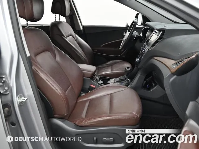 Hyundai Maxcruz 2018 — фото 10