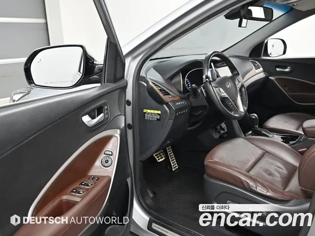 Hyundai Maxcruz 2018 — фото 11