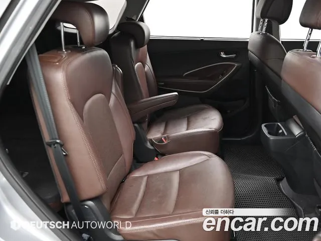 Hyundai Maxcruz 2018 — фото 12