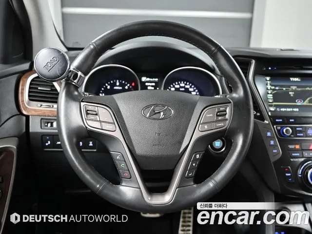 Hyundai Maxcruz 2018 — фото 13