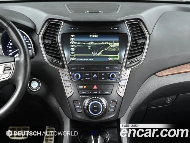 Hyundai Maxcruz 2018 — фото 14