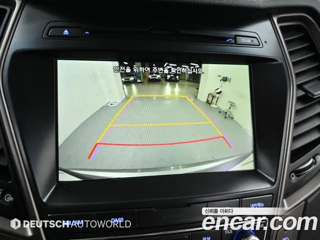 Hyundai Maxcruz 2018 — фото 15