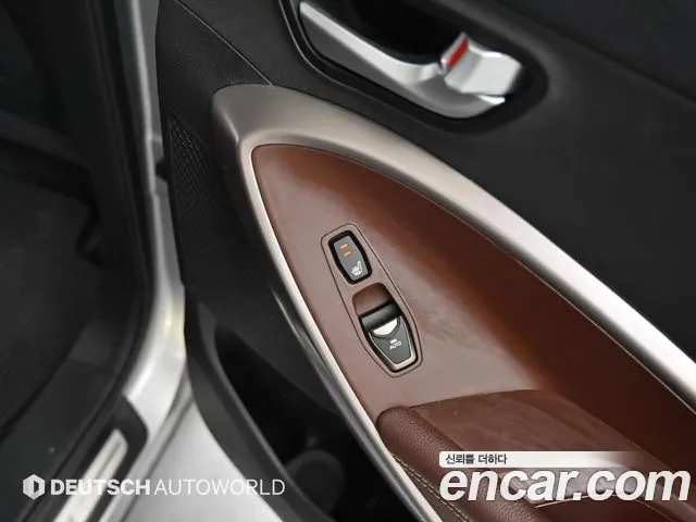 Hyundai Maxcruz 2018 — фото 16