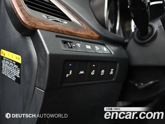 Hyundai Maxcruz 2018 — фото 17