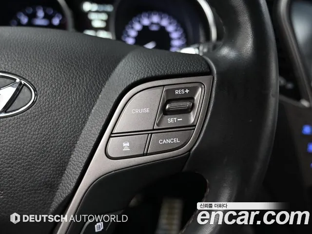 Hyundai Maxcruz 2018 — фото 18