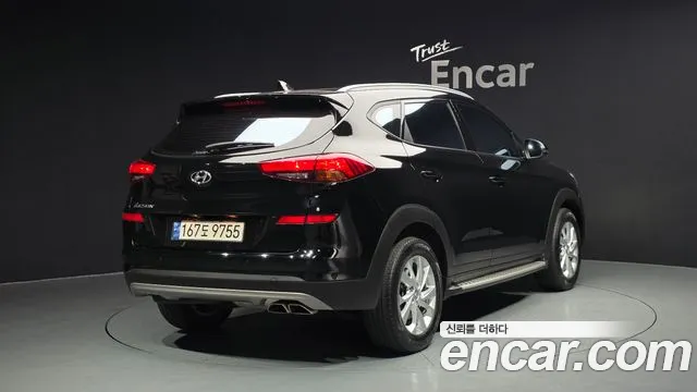 Hyundai Tucson 2020 — фото 2