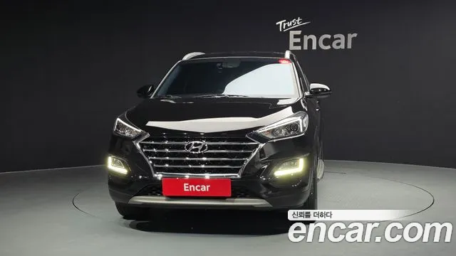 Hyundai Tucson 2020 — фото 3