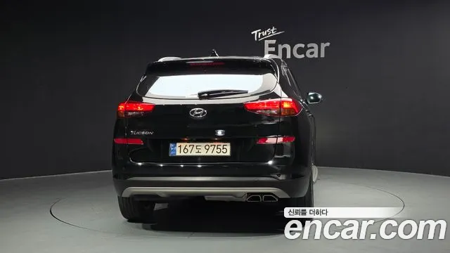 Hyundai Tucson 2020 — фото 4