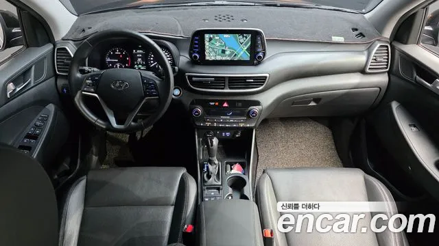 Hyundai Tucson 2020 — фото 7
